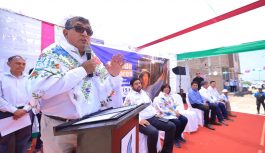 Ministro Bravo asegura que el Ejecutivo fortalecerá su trabajo en cada región del Perú Ministro Bravo asegura que el Ejecutivo fortalecerá su trabajo en cada región del Perú