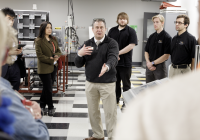 Empresas impulsan formación práctica para enfrentar déficit de jóvenes profesionales tecnológicos Empresas impulsan formación práctica para enfrentar déficit de jóvenes profesionales tecnológicos