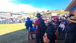 Gestión participativa permite logros concretos entre la Comunidad de Tuntuma y Las Bambas