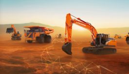 Nace LANDCROS: la evolución de Hitachi Construction Machinery Nace LANDCROS: la evolución de Hitachi Construction Machinery