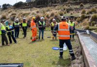 Pan American Silver Huarón realizó con éxito segundo Monitoreo Ambiental Participativo en Huayllay