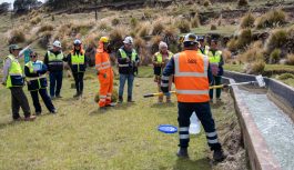 Pan American Silver Huarón realizó con éxito segundo Monitoreo Ambiental Participativo en Huayllay Pan American Silver Huarón realizó con éxito segundo Monitoreo Ambiental Participativo en Huayllay