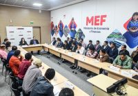 MEF impulsa continuidad de obras locales con transferencias y soporte técnico por casi S/ 150 millones MEF impulsa continuidad de obras locales con transferencias y soporte técnico por casi S/ 150 millones