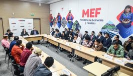 MEF impulsa continuidad de obras locales con transferencias y soporte técnico por casi S/ 150 millones MEF impulsa continuidad de obras locales con transferencias y soporte técnico por casi S/ 150 millones