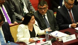 El debate y aprobación de Presupuesto Público 2026 entra a su recta final El debate y aprobación de Presupuesto Público 2026 entra a su recta final