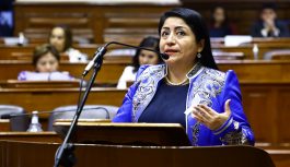 Gobierno presenta proyecciones 2026 y afirma que el Perú continuará liderando el crecimiento regional Gobierno presenta proyecciones 2026 y afirma que el Perú continuará liderando el crecimiento regional