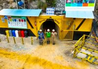 Formalización minera mejora eficiencia, gestión socioambiental y estándares de seguriad Formalización minera mejora eficiencia, gestión socioambiental y estándares de seguriad