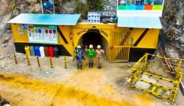 Formalización minera mejora eficiencia, gestión socioambiental y estándares de seguriad