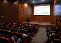 MINEM acercó información actualizada sobre minería moderna y responsable a estudiantes universitarios