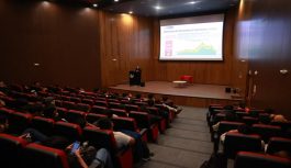 MINEM acercó información actualizada sobre minería moderna y responsable a estudiantes universitarios