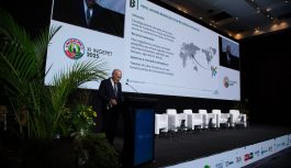 Roque Benavides: “El Perú tiene 18 cuencas hidrocarburíferas que deben ser exploradas” Roque Benavides: “El Perú tiene 18 cuencas hidrocarburíferas que deben ser exploradas”