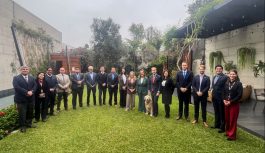 Arcadis y Países Bajos promueven minería sostenible junto a Pacto Global Perú