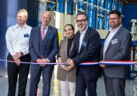 FLS inaugura nueva planta en Chile para liderar el suministro de piezas de poliuretano en Sudamérica FLS inaugura nueva planta en Chile para liderar el suministro de piezas de poliuretano en Sudamérica