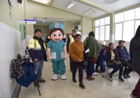 Salud y Bienestar en Hualgayoc: Más de mil personas atendidas en campaña médica