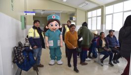 Salud y Bienestar en Hualgayoc: Más de mil personas atendidas en campaña médica