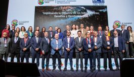 INGEPET congregó a más de 1000 profesionales de hidrocarburos y anunció que ahora se realizará cada dos años INGEPET congregó a más de 1000 profesionales de hidrocarburos y anunció que ahora se realizará cada dos años