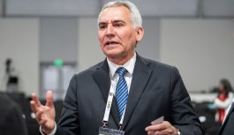 De Vinatea impulsa una agenda conjunta Perú–Chile para consolidar la producción de cobre De Vinatea impulsa una agenda conjunta Perú–Chile para consolidar la producción de cobre