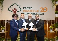 Soluciones tecnológicas Cat impulsadas por Ferreyros son reconocidas con el Premio Desarrollo Sostenible de la SNMPE