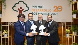 Soluciones tecnológicas Cat impulsadas por Ferreyros son reconocidas con el Premio Desarrollo Sostenible de la SNMPE Soluciones tecnológicas Cat impulsadas por Ferreyros son reconocidas con el Premio Desarrollo Sostenible de la SNMPE