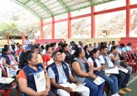 Poderosa y Asociación Pataz promueven Encuentro de los CODECO en los distritos de Pataz y Pías Poderosa y Asociación Pataz promueven Encuentro de los CODECO en los distritos de Pataz y Pías