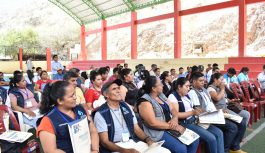 Poderosa y Asociación Pataz promueven Encuentro de los CODECO en los distritos de Pataz y Pías