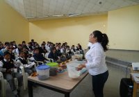 ANTAPACCAY acerca la inteligencia artificial a las aulas con talleres ambientales para más de 500 escolares de comunidades