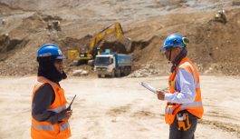 ANTAPACCAY impulsa nuevas obras en su presa de relaves con participación de empresas comunales de Espinar ANTAPACCAY impulsa nuevas obras en su presa de relaves con participación de empresas comunales de Espinar