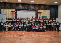 124 docentes de espinar fortalecen sus competencias digitales gracias al impulso de ANTAPACCAY
