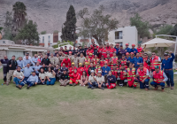 UNACEM y Nexa Resources son los ganadores de la Competencia Nacional de Rescate Minero 2025 UNACEM y Nexa Resources son los ganadores de la Competencia Nacional de Rescate Minero 2025