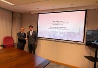 Perú y Hong Kong avanzan en acuerdo para dinamizar inversiones y proyectos prioritarios Perú y Hong Kong avanzan en acuerdo para dinamizar inversiones y proyectos prioritarios