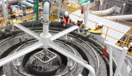 Inversión minera mantiene dinamismo y alcanza los US$ 4,480 millones a octubre de 2025 Inversión minera mantiene dinamismo y alcanza los US$ 4,480 millones a octubre de 2025