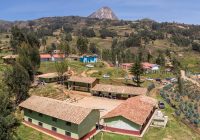 Pan American Silver Shahuindo impulsa la cuarta infraestructura educativa en la provincia de Cajabamba bajo OxI