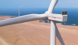 ACCIONA ENERGÍA completa la ventas del parque eólico san juan de Marcona Perú ACCIONA ENERGÍA completa la ventas del parque eólico san juan de Marcona Perú