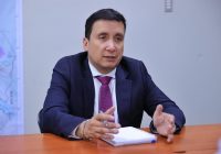 Luis Enrique Jiménez Borra asume como viceministro de Hidrocarburos en el MINEM