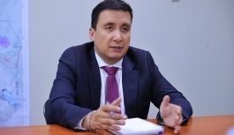 Luis Enrique Jiménez Borra asume como viceministro de Hidrocarburos en el MINEM