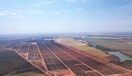 ArcelorMittal y Atlas Renewable Energy finalizan construcción de planta solar en Minas Gerais, Brasil