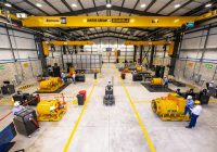 Ferreyros logra certificación de clase mundial en su Taller de Componentes Eléctricos