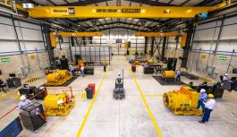 Ferreyros logra certificación de clase mundial en su Taller de Componentes Eléctricos