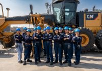Ferreyros y Tecsup ofrecen 100 becas DreamBIG para mujeres que buscan estudiar mantenimiento de equipo pesado