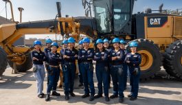 Ferreyros y Tecsup ofrecen 100 becas DreamBIG para mujeres que buscan estudiar mantenimiento de equipo pesado