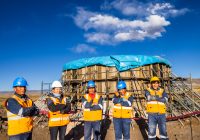 ANTAPACCAY promueve histórica inversión de S/ 19.2 millones en agua y saneamiento rural en alto Pichigua mediante OXI