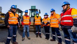 ANTAPACCAY adjudica contrato por más de 47 millones de soles a empresa comunal de espinar TM Maquinarias S.A.