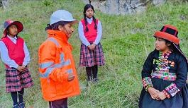 Educación y minería: MINEM premia a escolares ganadores del concurso “Minería que Inspira” Educación y minería: MINEM premia a escolares ganadores del concurso “Minería que Inspira”