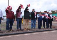 MINEM marca un hito en Cusco con la puesta en marcha de la Planta Satélite de Regasificación