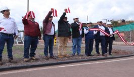 MINEM marca un hito en Cusco con la puesta en marcha de la Planta Satélite de Regasificación MINEM marca un hito en Cusco con la puesta en marcha de la Planta Satélite de Regasificación