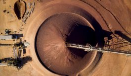 ¿Cómo está reduciendo la industria minera sus emisiones de CO₂?