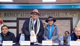 Espinar contará con la segunda planta de regasificación de gas natural en Cusco