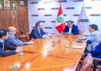 MINEM reafirma su compromiso con nuevos proyectos de masificación del gas natural en las regiones MINEM reafirma su compromiso con nuevos proyectos de masificación del gas natural en las regiones