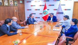 MINEM reafirma su compromiso con nuevos proyectos de masificación del gas natural en las regiones