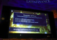 Perú recibe reconocimiento internacional por exitosa emisión de bonos soberanos en soles, fortaleciendo la confianza en su economía